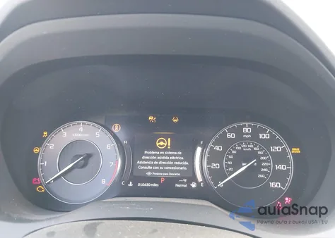 2023 Acura Rdx Technology Package from USA, damaged, VIN 5J8TC2H53PL000181